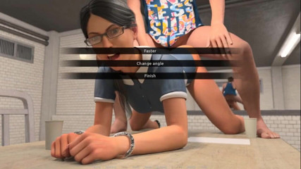 Dirty GamesXxX: A VISITA: Empregada doméstica foi espancada e fodida na bunda...