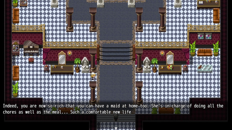 Maayon Plays: 스트레스가 많은 직장에서 돌아온 후 여친 Ava 보지를 핥는 Martin