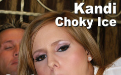 Edge Interactive Publishing: Kandi Candice & Choky Ice口交颜射