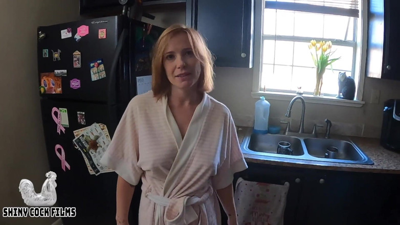Jane Cane: Stepmoms Zentai Revenge - Jane Cane, Shiny Cock Films