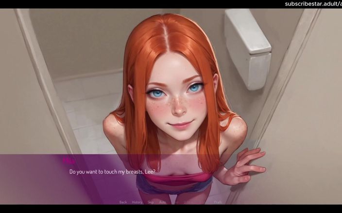 PORNGAME4U: Mila ai - mila ketemu sama pria asing - addont - oleh porn...
