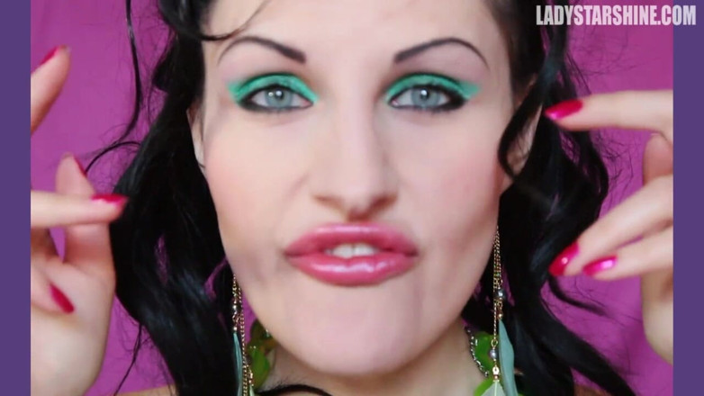 Lady Mesmeratrix Official: A fada verde ...