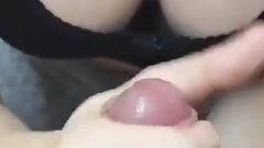 Porn MILF Sucks Her Stepson&#039;s Cock in the Kitchen. New Exclusive Full Free Video