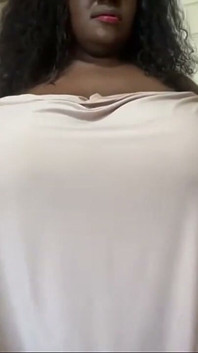 흑인 비 젖탱이 숭배