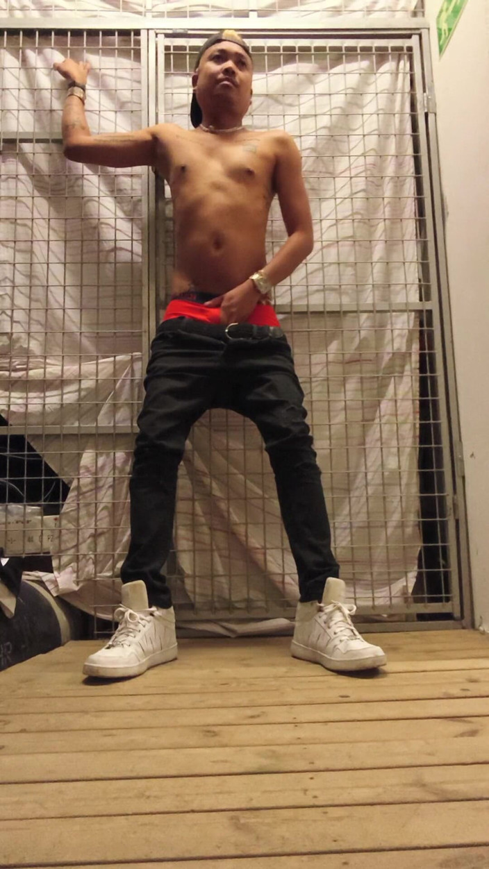 Chris J: A Bit of Fun in the Basement
