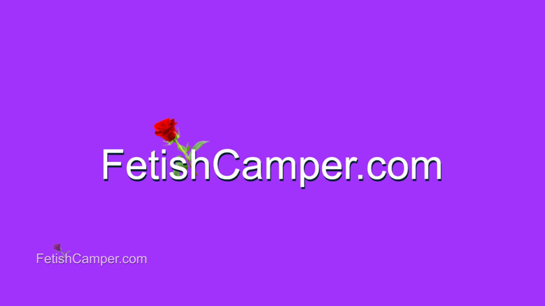 FetishCamper: Полное видео, белая девушка с большой шикарной задницей, милфа трутся обо мне