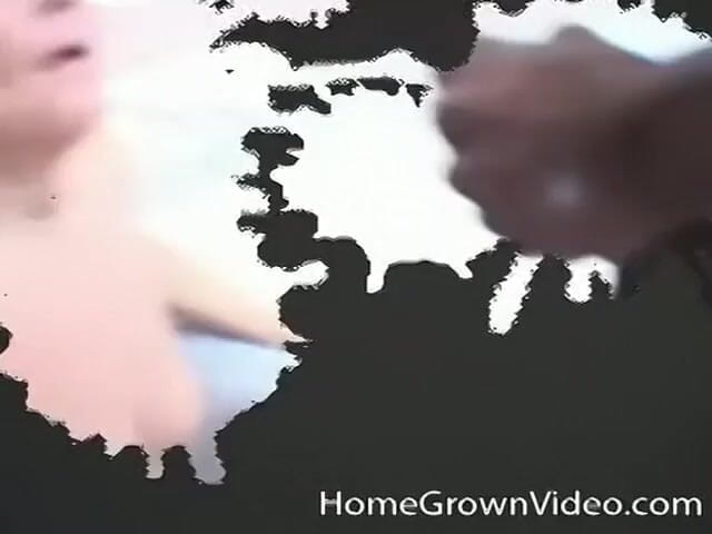 Homegrown Wives: Younger big black cock for cougar Marie slut