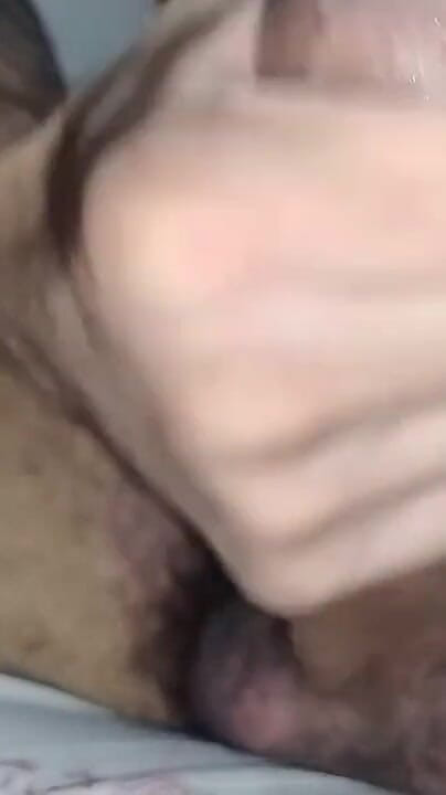 Male Cumshot (Henrik Hung Camboy)