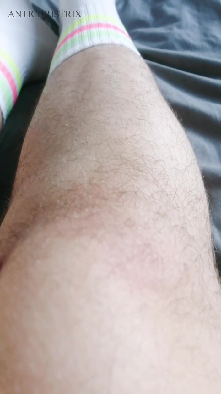 The Antichristrix: Tất cả chân tự nhiên trêu chọc có lông và...