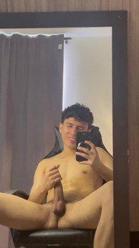 Beautiful Twink with Muscles