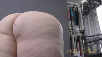 Mxtress Valleycat: Big Bum Tease