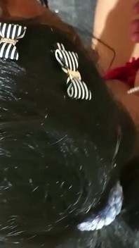 Sportmädchen heiße lisa anderson tief in den hals blowjob und hardcore-sex