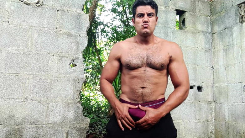 YuriGaucho: यूरी मस्कुलर सुपर गिफ्टेड गौचो हस्तमैथुन