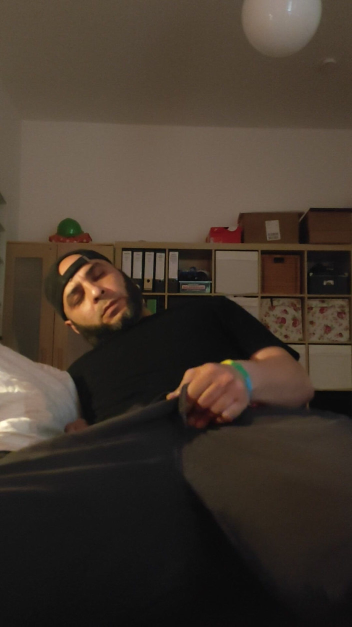 SmokedAlloy2: Dirtyjunkbro Nadržená doma