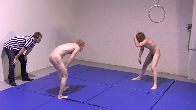 Dream Boy Bondage: Стрип-боротьба - глава 6