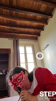 Bayan Claus Berbat