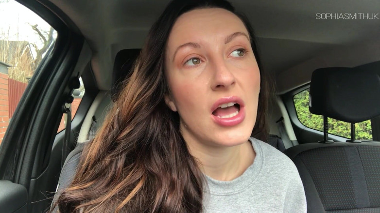 SophiaSmithUK: Happy Wife Happy Life Part4 Cuck-bending Me Over