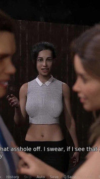 El Bloque Este: el cornudo no podía manejar ver a su chica follada en el gloryhole - episodio 20