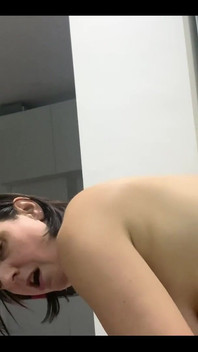 Morning Would You Like Me to Sit on Your Lap?