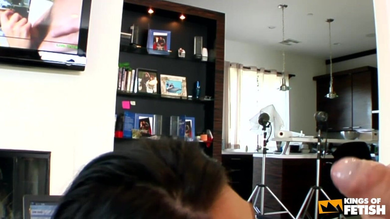 Fixed on Mature: Cougar arrapata si fa sfondare la figa da un bel...