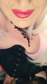 Stockings and Heels Tranny Slut