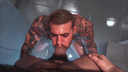 Future man: John Caught Two Gays Having Anal Sex in Shower
