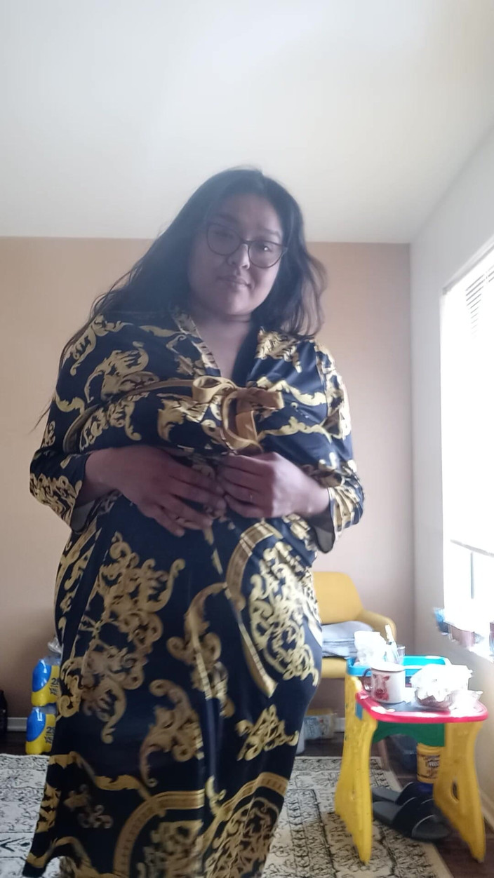 DeesDeepThroat: Götümü teşhir ediyor