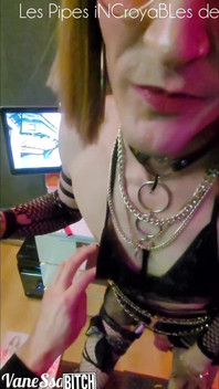 (makingoff¹ Seen by You) Valentine's Day Facial on Les Pompeuses De Bites