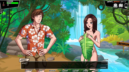 Dirty GamesXxX: Paradise lust: miss Italy - ep. 8