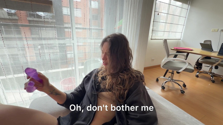 scarlettandc: Mujeres Haciendo Tribbing i Nożyce