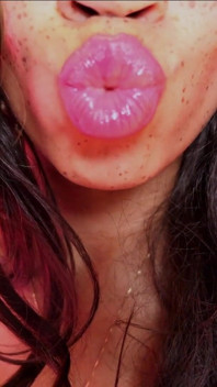 Lippenstift verliezers plagen