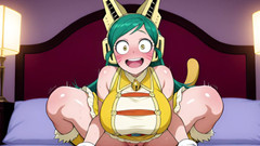 PRZNAI: My Hero Academia Ragdoll Hen