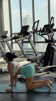 Dar şortlu yoga ve en iyi 4k