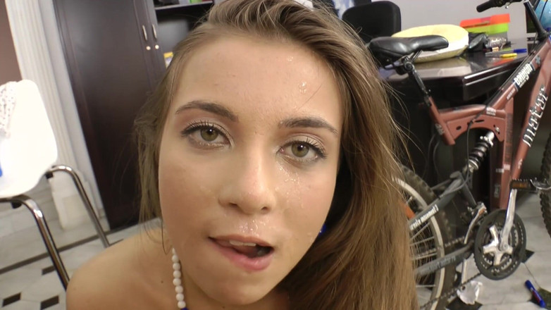 Nikky Thorne's Teen Club: Russian Teen Casting - 100% Real Amateur First Time - Bic_1623