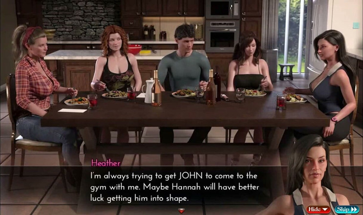 Dirty GamesXxX: 흑인 대물 자지에게 따먹히는 거유 밀프