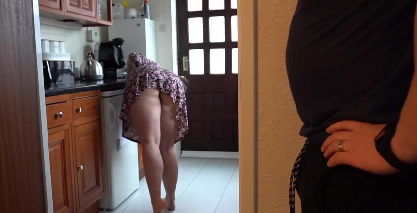 Stacey Reid: Cuckold küchen-fick-fantasie!