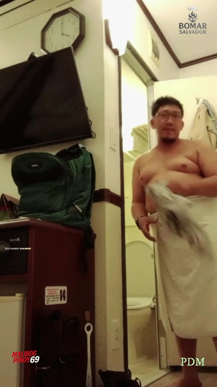 pinoy malibog: Perut besar ayah, energi kontol keras