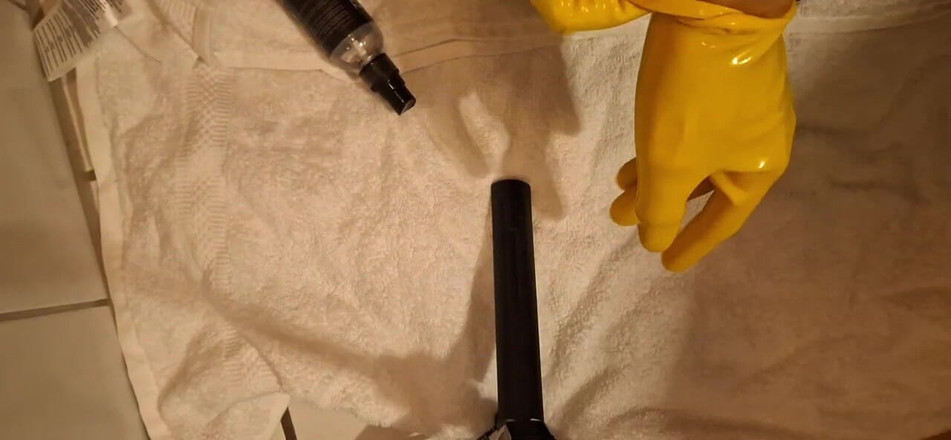 Dreamofevolution: Latexhandschuhe