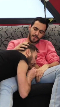 Marco Rush used raw by Douglas SMITH near his straight boy