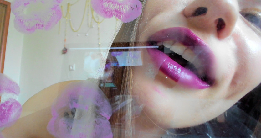 Rarible Diamond: Kisses और Lipstick Mark