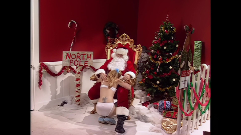 Bewitched!: Kitty Marie: Sinterklas membawakan saya hadiah yang besar dan sulit