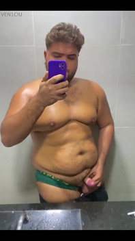 I gymmet badrum