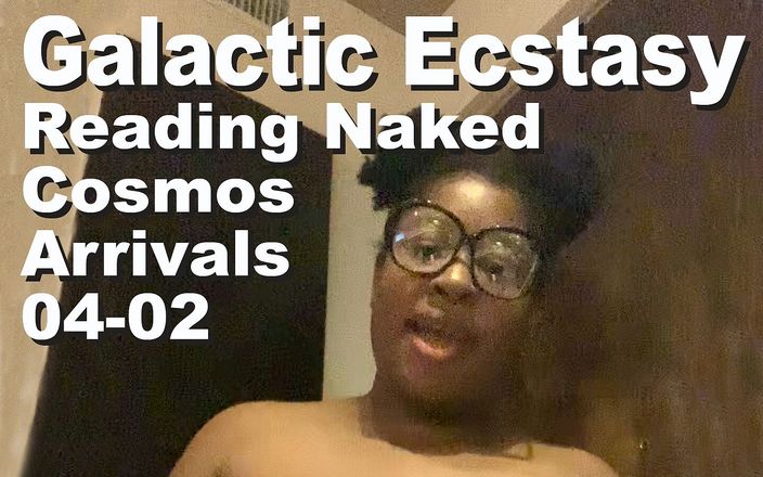 Cosmos naked readers: Ecstasy galattica che legge nuda Gli arrivi del cosmo PXPC1042-001