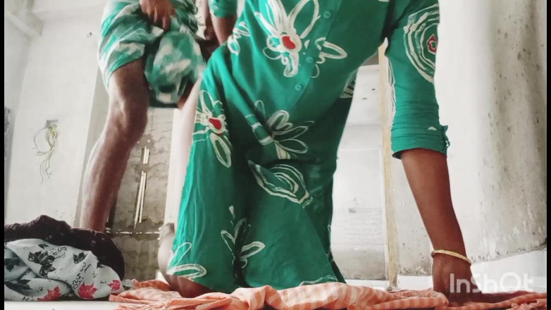 AmpleOunce283: Desi gaon的热辣孟加拉哥进了Naya大楼 第2部分