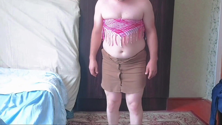 Kitty_Cross: Crop top, ernte alles