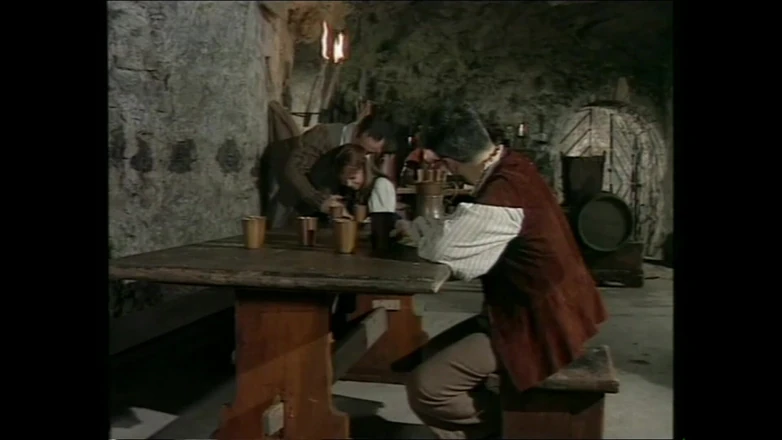 Vintage Megastore Full hd: Os tempos dos galos