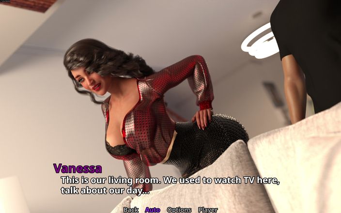 Porngame201: 파미 크러시 1