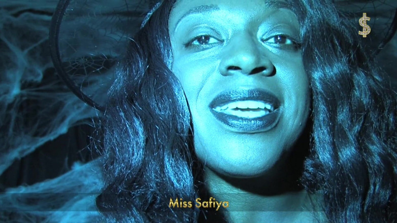 Miss-Safiya: Magické zmenšující se kouzlo