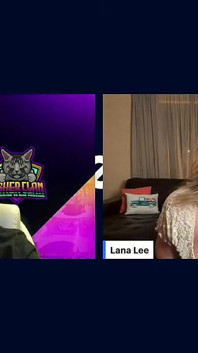 GILF Tour Fallout și Box Tyson vs Paul pe Mrflourish Podcast cu Lana Lee