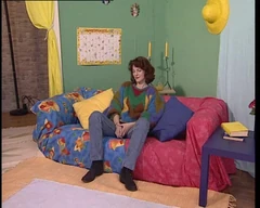 Ich habe meine pussy nie rasiert - aku nggak pernah ngentot memekku pakai viola